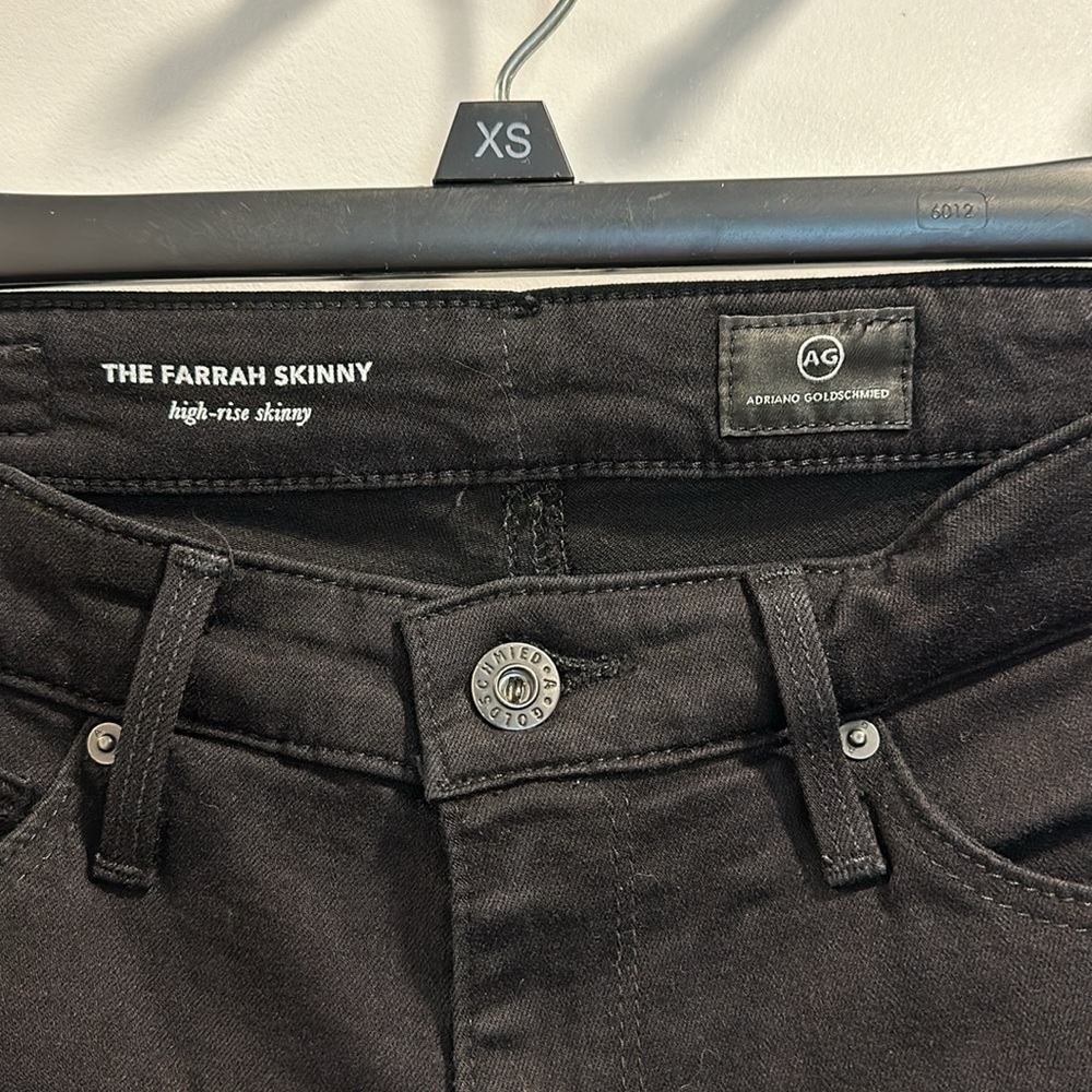 AG The Farrah Skinny - Picture 2 of 4